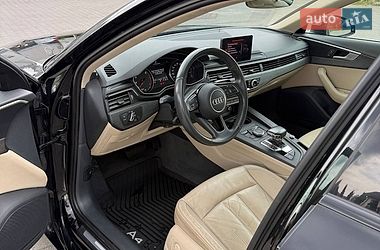 Седан Audi A4 2019 в Хмельницком