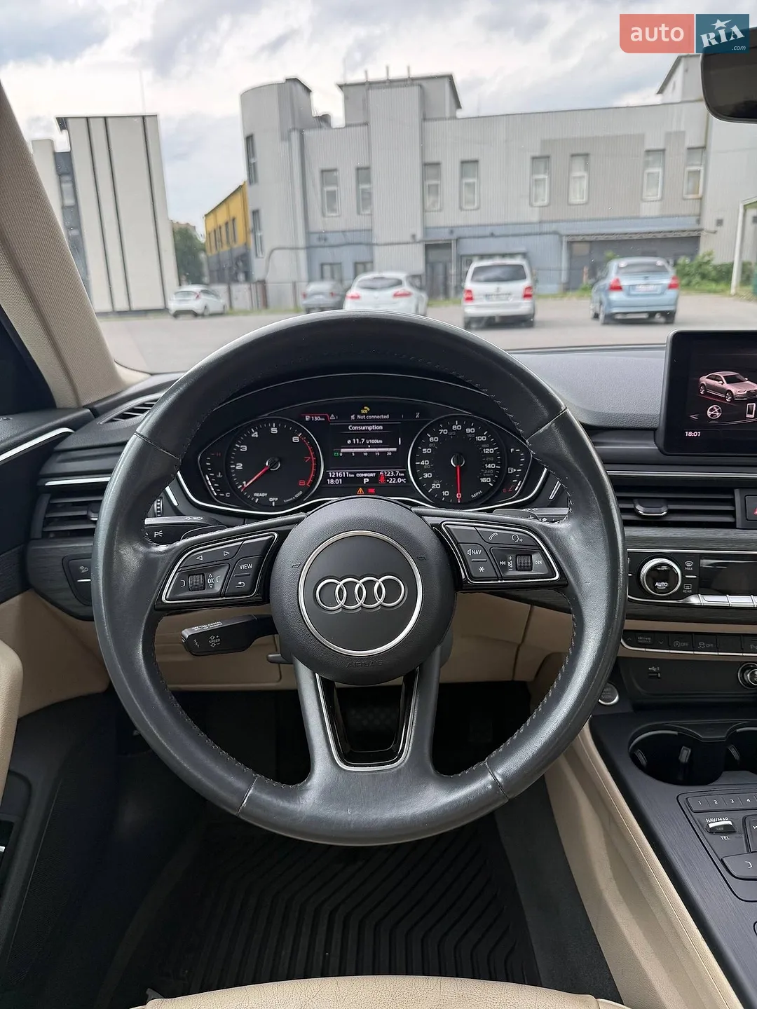2019 Audi A4 - мініатюра 19