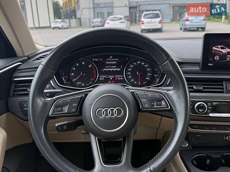 Седан Audi A4 2019 в Хмельницком
