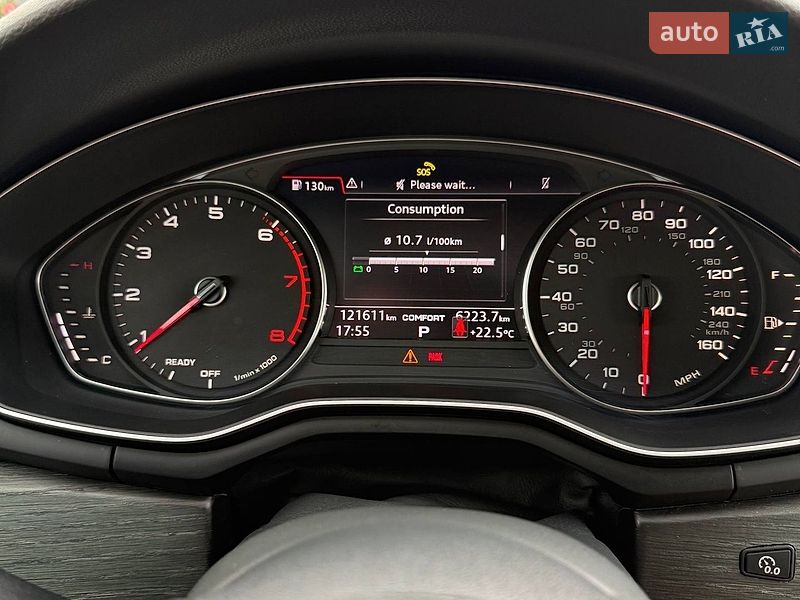 Седан Audi A4 2019 в Хмельницком
