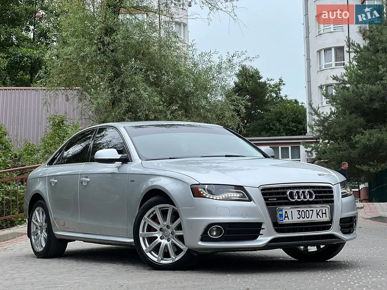 2012 Audi A4 - мініатюра 12