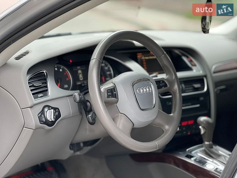Седан Audi A4 2011 в Ивано-Франковске фото 25 Седан Audi A4 2011 в Ивано-Франковске