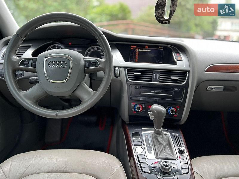 Седан Audi A4 2011 в Ивано-Франковске фото 30 Седан Audi A4 2011 в Ивано-Франковске