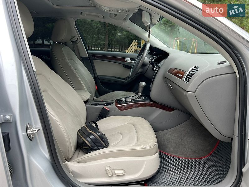 Седан Audi A4 2011 в Ивано-Франковске фото 32 Седан Audi A4 2011 в Ивано-Франковске