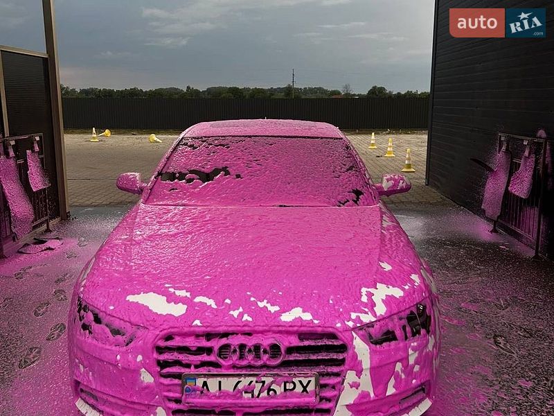 Audi A4 2012