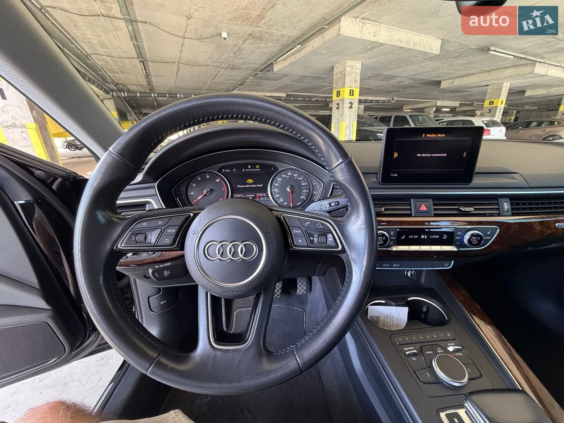 2019 Audi A4 - мініатюра 13