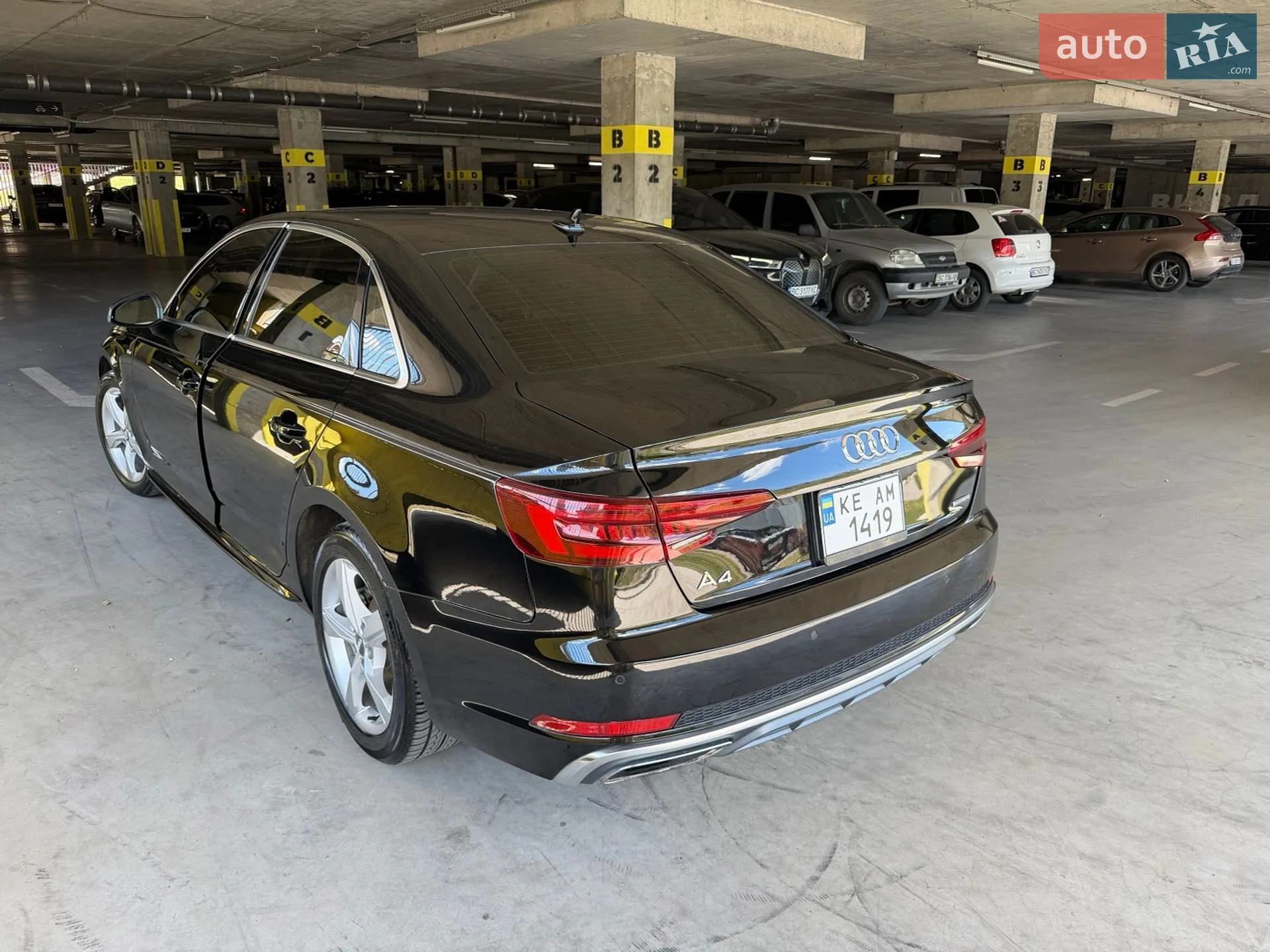 2019 Audi A4 - мініатюра 14