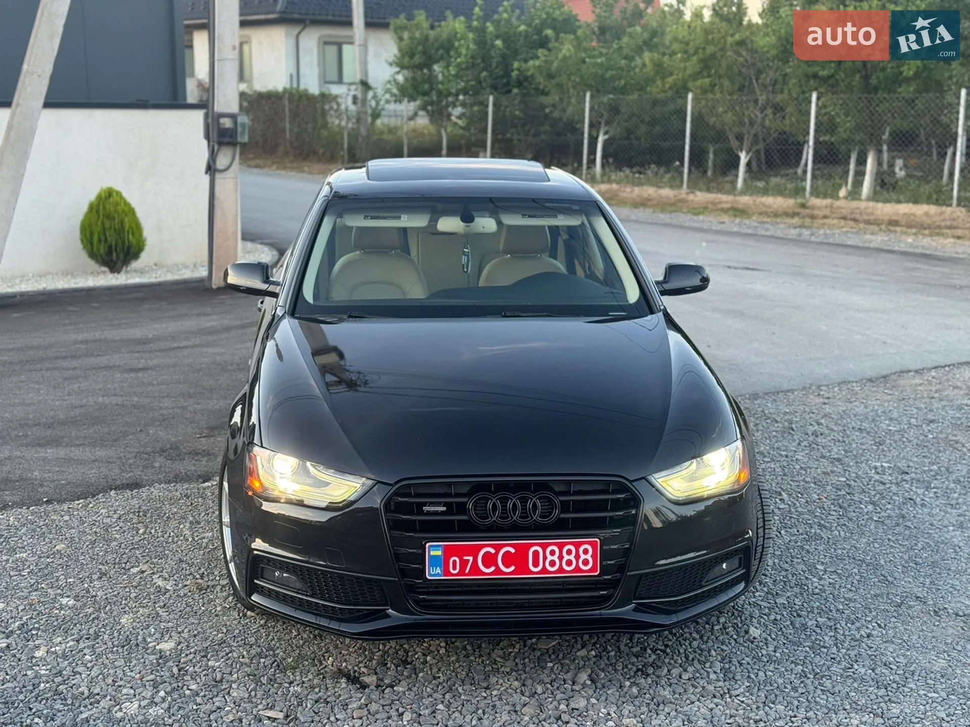 2014 Audi A4 - мініатюра 5
