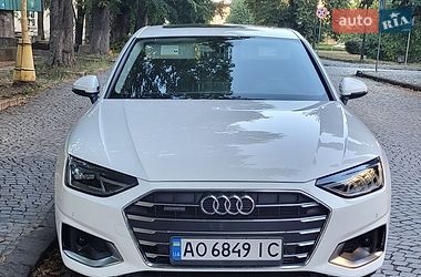 audi a4 2021 в Ужгород от профессионального продавца Vova Продавець
