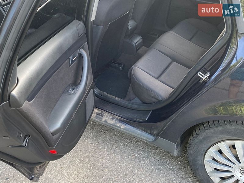 Седан Audi A4 2003 в Онуфріївці фото 7 Седан Audi A4 2003 в Онуфріївці