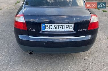 Седан Audi A4 2003 в Онуфріївці фото 4 Седан Audi A4 2003 в Онуфріївці