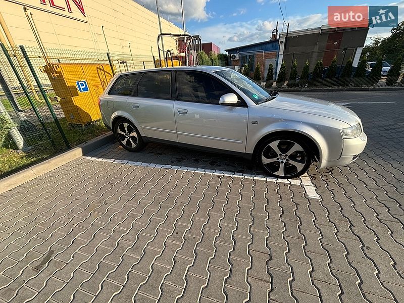 Універсал Audi A4 2001 в Вінниці