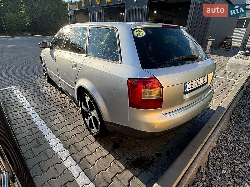 Універсал Audi A4 2001 в Вінниці