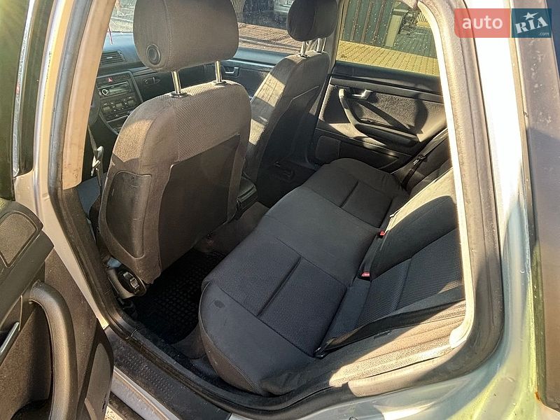 Універсал Audi A4 2001 в Вінниці