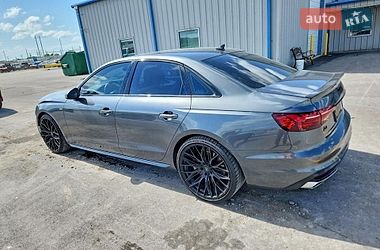 Седан Audi A4 2021 в Львове фото 2 Седан Audi A4 2021 в Львове