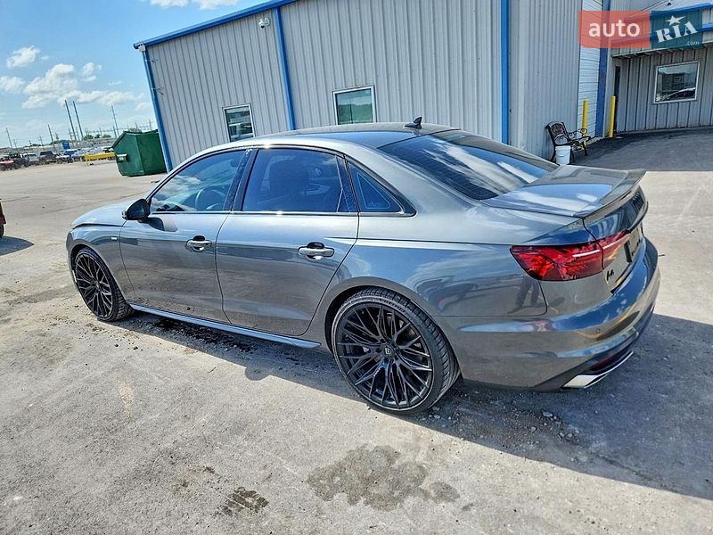 Седан Audi A4 2021 в Львове фото 2 Седан Audi A4 2021 в Львове