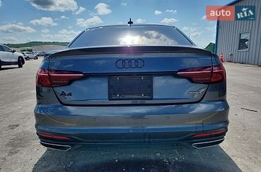Седан Audi A4 2021 в Львове фото 6 Седан Audi A4 2021 в Львове