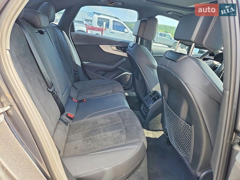 Седан Audi A4 2021 в Львове фото 10 Седан Audi A4 2021 в Львове
