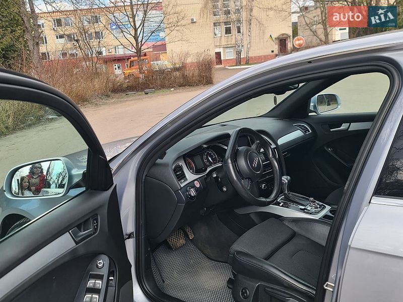 Седан Audi A4 2015 в Луцке фото 7 Седан Audi A4 2015 в Луцке