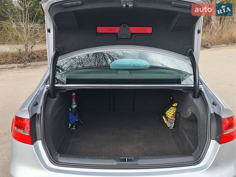 Седан Audi A4 2015 в Луцке фото 16 Седан Audi A4 2015 в Луцке
