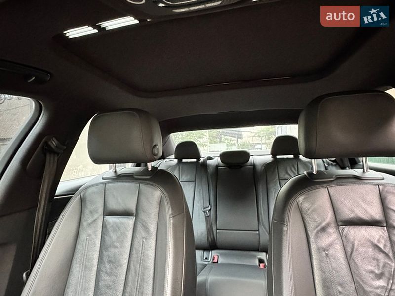 Седан Audi A4 2017 в Остроге