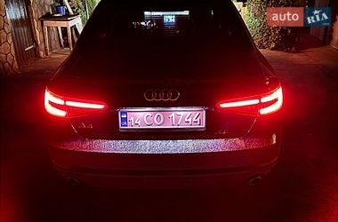 Седан Audi A4 2017 в Остроге