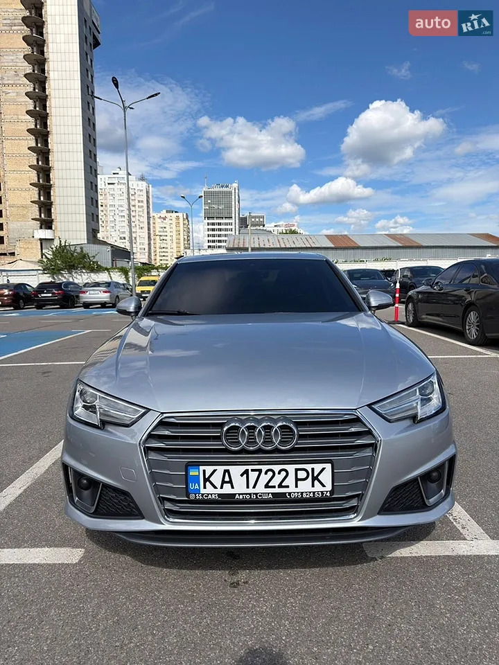 2020 Audi A4 - мініатюра 62