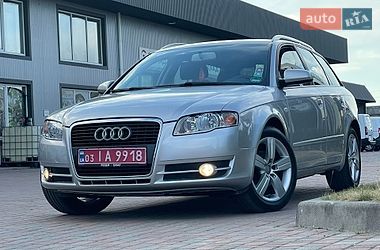 Універсал Audi A4 2006 в Сарнах