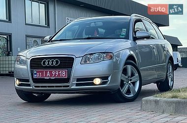 Універсал Audi A4 2006 в Сарнах