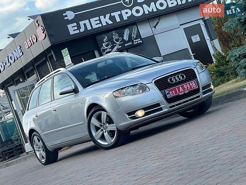 Універсал Audi A4 2006 в Сарнах