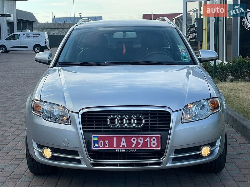 Універсал Audi A4 2006 в Сарнах