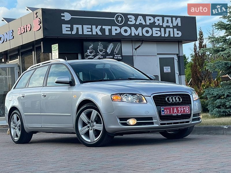 Універсал Audi A4 2006 в Сарнах