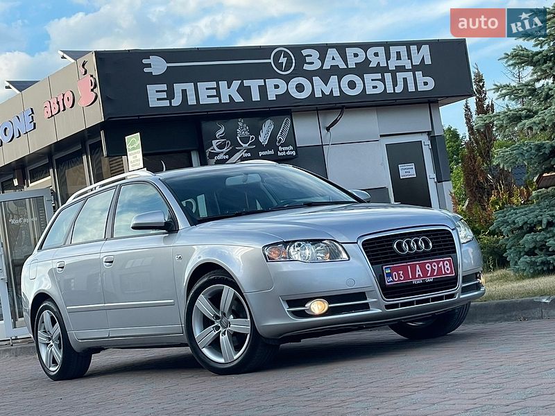 Універсал Audi A4 2006 в Сарнах