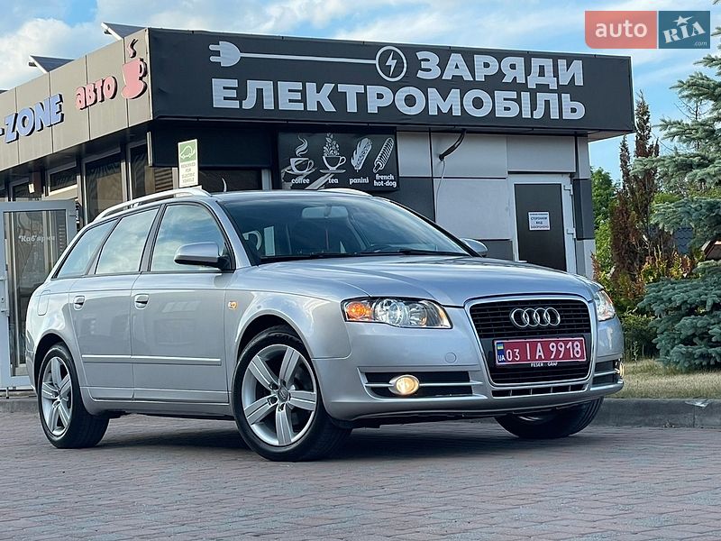 Універсал Audi A4 2006 в Сарнах