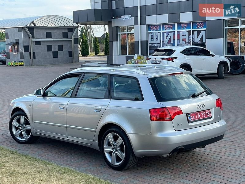 Універсал Audi A4 2006 в Сарнах