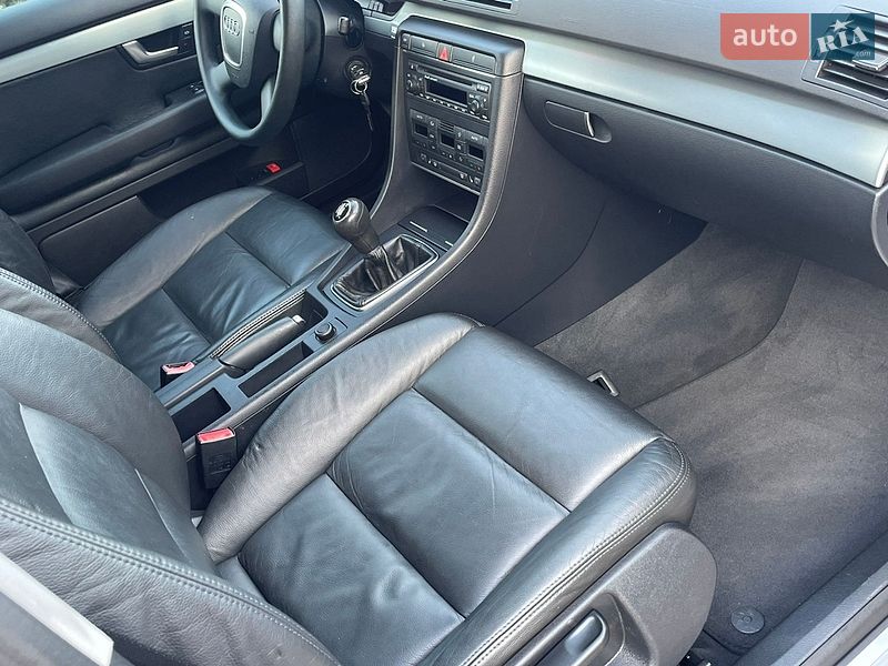 Універсал Audi A4 2006 в Сарнах