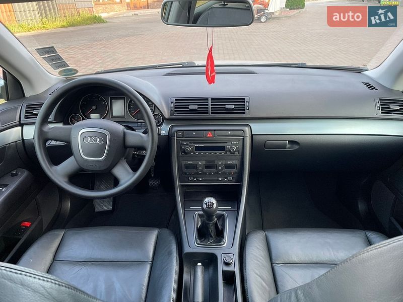 Універсал Audi A4 2006 в Сарнах