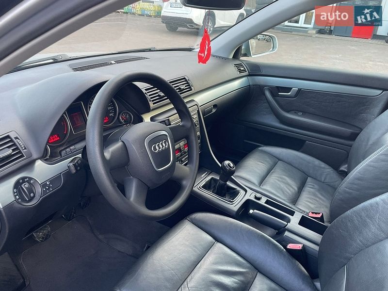 Універсал Audi A4 2006 в Сарнах
