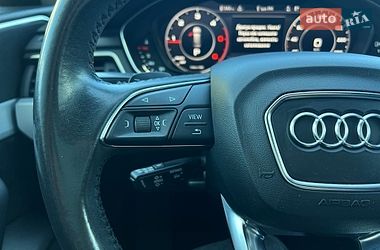 Універсал Audi A4 2018 в Івано-Франківську