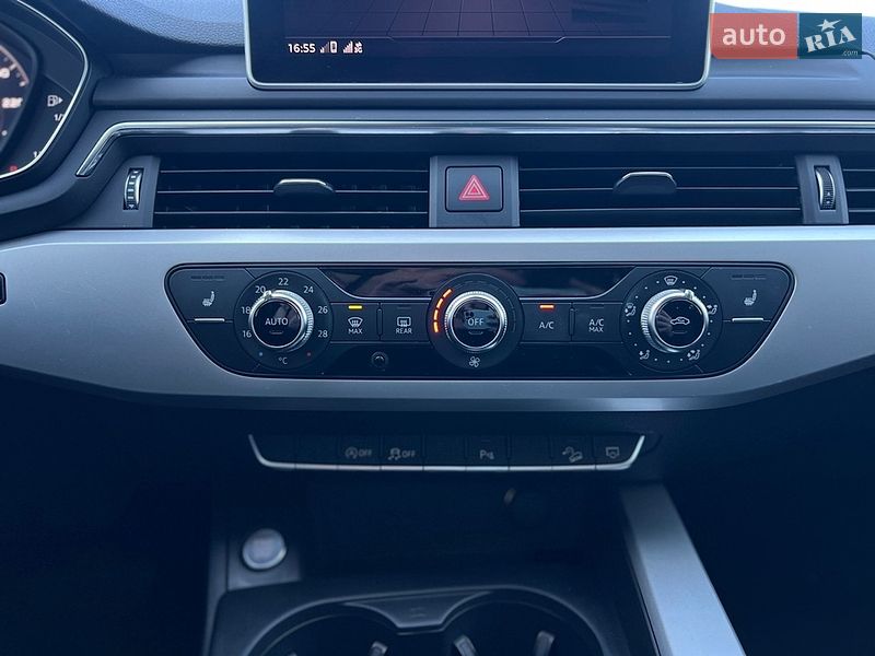 Універсал Audi A4 2018 в Івано-Франківську