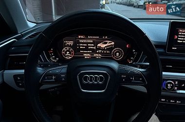 Седан Audi A4 2018 в Виннице