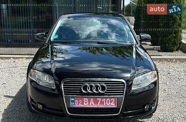 Седан Audi A4 2006 в Виннице