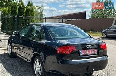 Седан Audi A4 2006 в Виннице