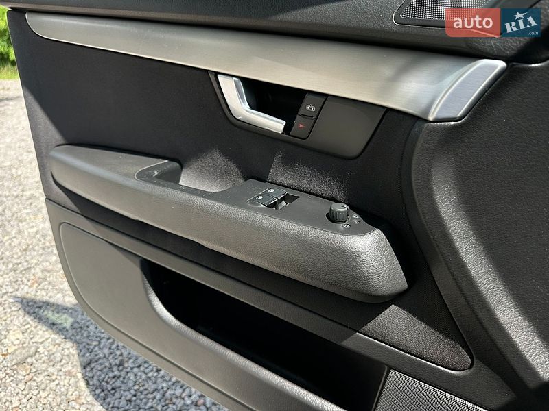 Седан Audi A4 2006 в Виннице