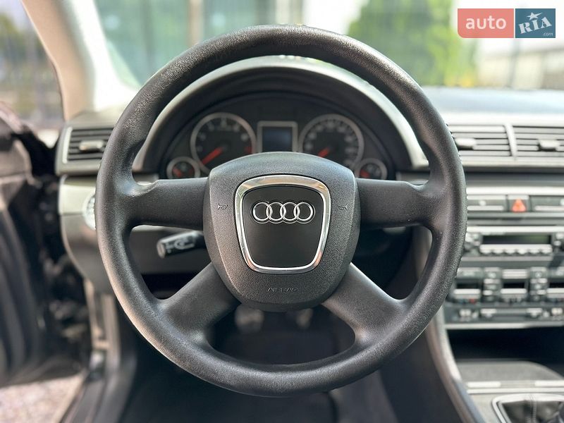 Седан Audi A4 2006 в Виннице