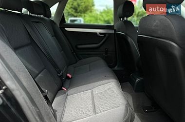 Седан Audi A4 2006 в Виннице