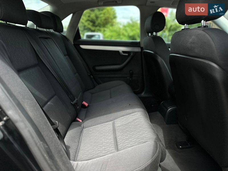 Седан Audi A4 2006 в Виннице