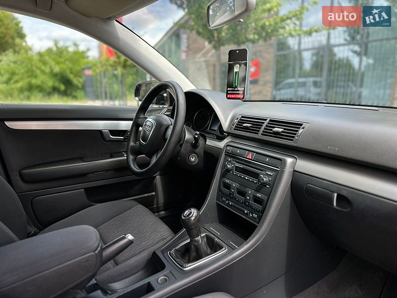Седан Audi A4 2006 в Виннице