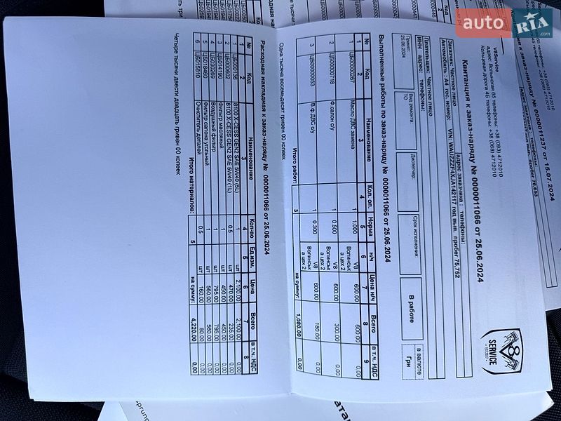 Седан Audi A4 2018 в Киеве