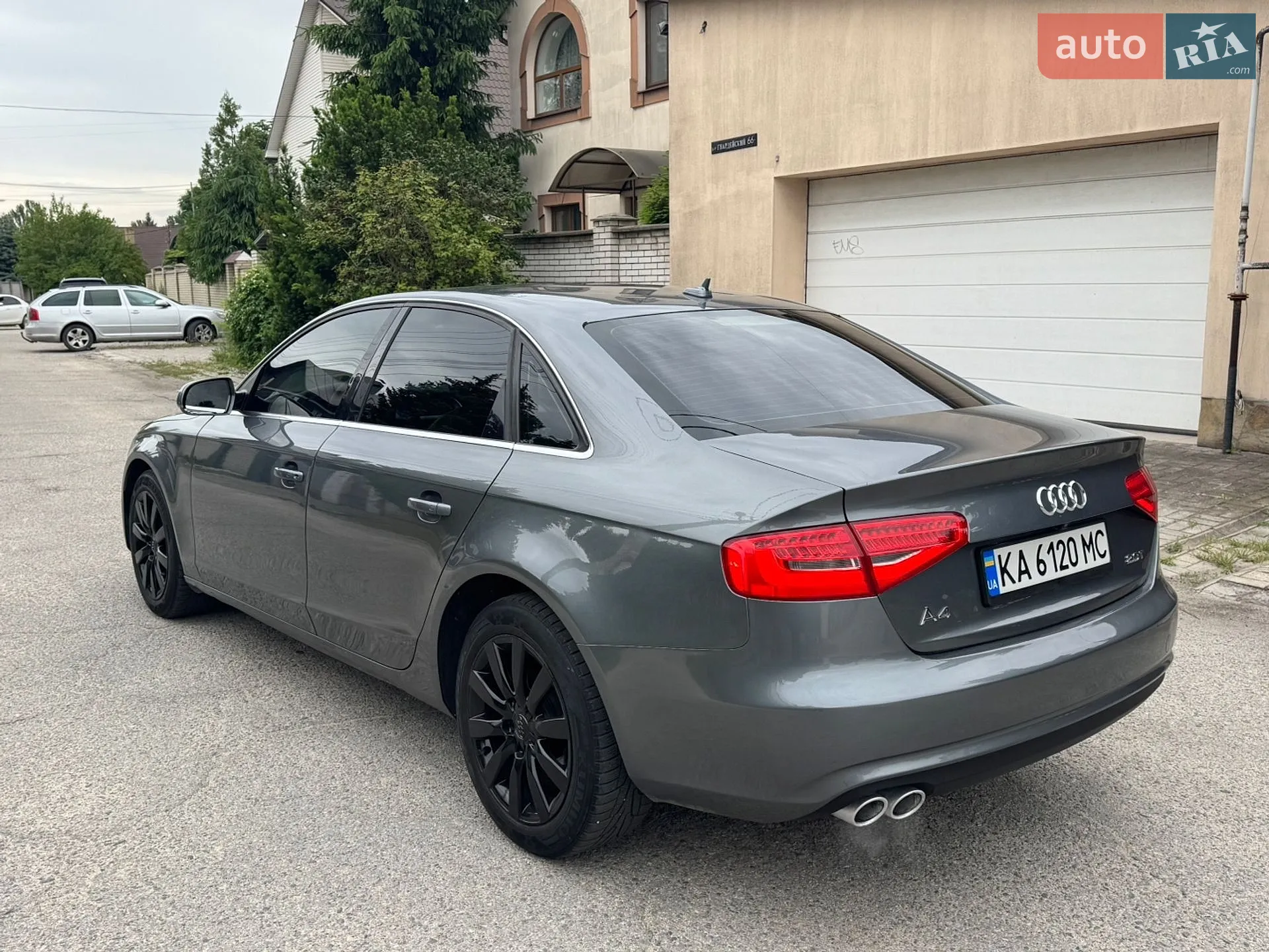 2012 Audi A4 - мініатюра 2
